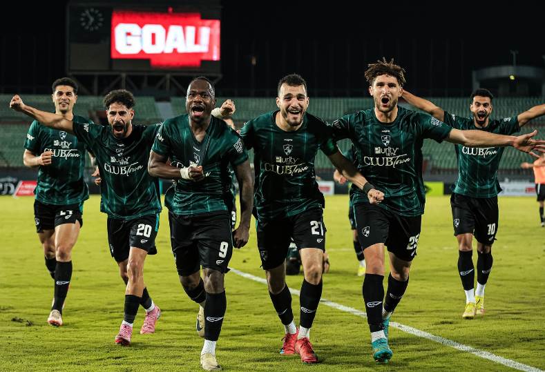 أونلي ليبانون : بث مباشر مشاهدة مباراة وادي دجلة ضد فاركو في الدوري المصري