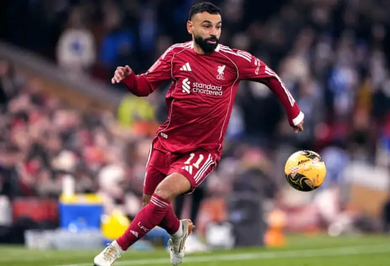 أونلي ليبانون : ليفربول يراقب موهبة إفريقية جديدة لخلافة محمد صلاح