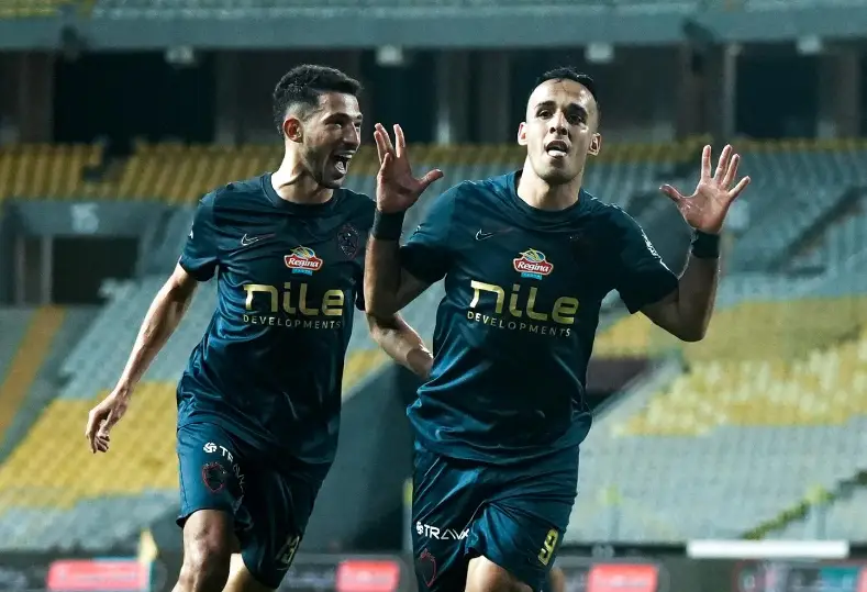 أونلي ليبانون : التشكيل المتوقع للزمالك أمام شباب بلوزداد في الكونفدرالية ..منسي والدباغ في الهجوم