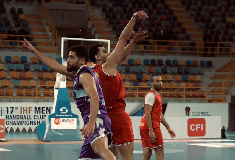 أونلي ليبانون : الأهلي ضد بتروجت والزمالك يواجه الشمس بكأس مصر للسلة