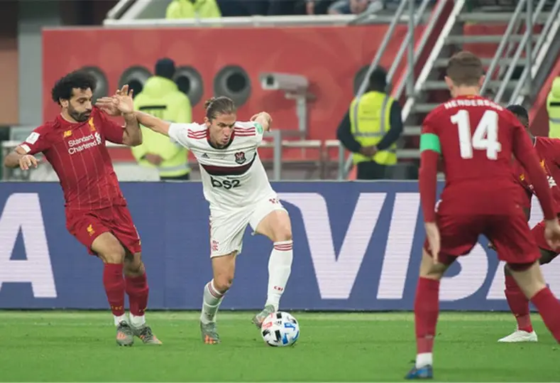 أونلي ليبانون : فيليبي لويز: محمد صلاح مثل ميسي في تدريبات تشيلسي