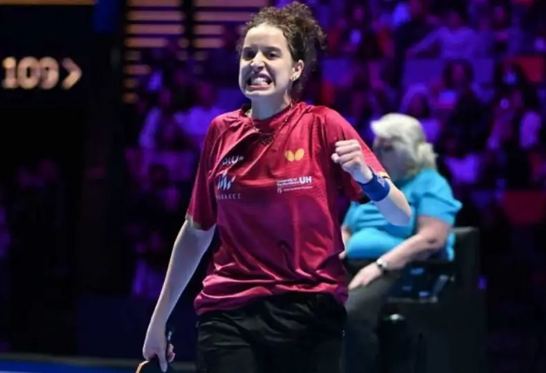 أونلي ليبانون : هنا جودة تتقدم للمركز 22 في تصنيف تنس الطاولة العالمي