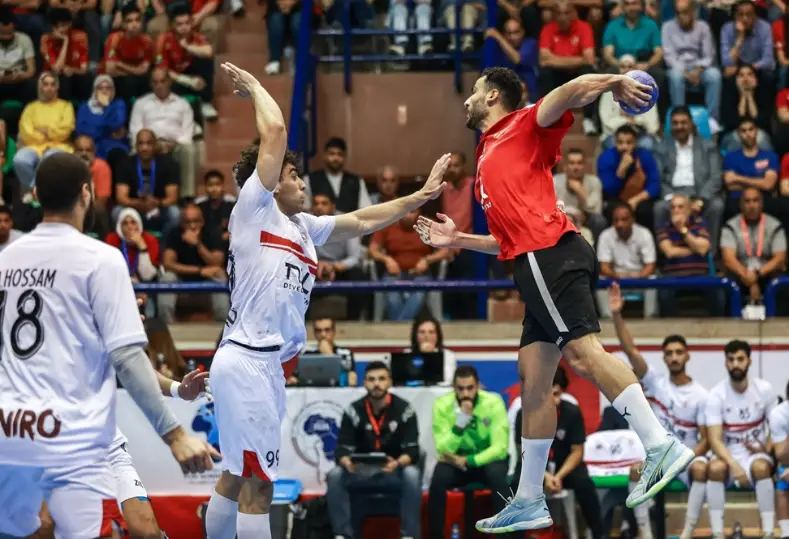 أونلي ليبانون : خاص .. الزمالك يستقر على عدم المشاركة في بطولتي السوبر الإفريقي وأبطال الكؤوس لكرة اليد