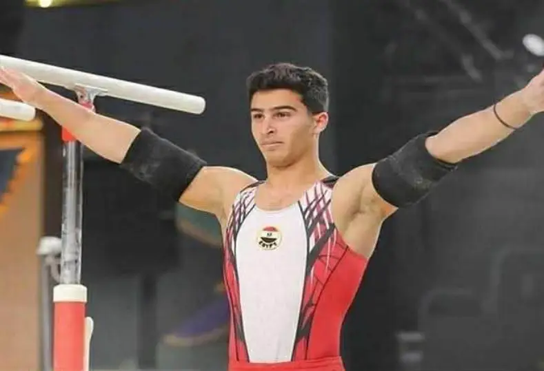 أونلي ليبانون : محمد منتصر عفيفي يتوج بفضية “المتوازي” ببطولة كأس العالم للجمباز الفني