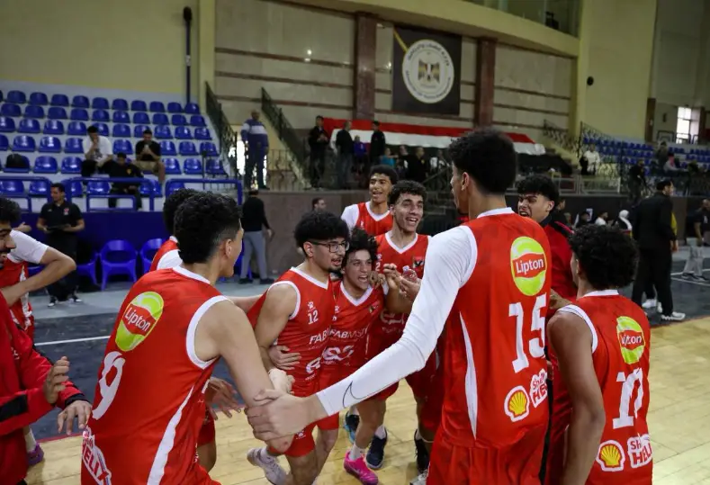 أونلي ليبانون : الأهلي يهزم الزمالك ويتوج ببطولة الجمهورية للسلة