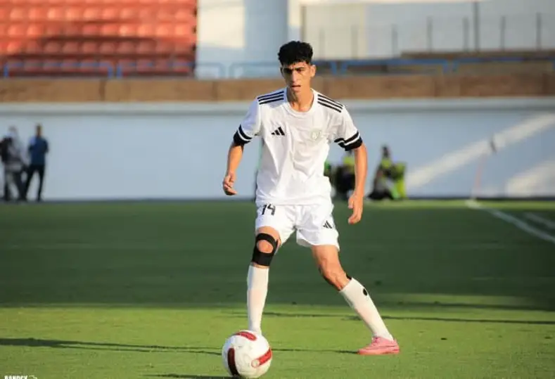 أونلي ليبانون : علي حمدي لاعب وسط طلائع الجيش يدخل دائرة اهتمامات الزمالك “خاص”