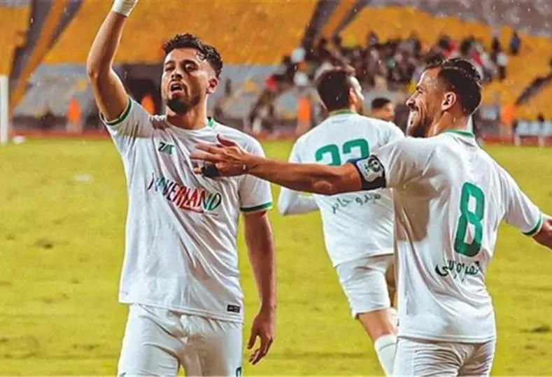 أونلي ليبانون : خاص: الأشعة تؤكد إصابة صلاح محسن بتمزق في العضلة الضامة وغيابه شهرًا عن المصري