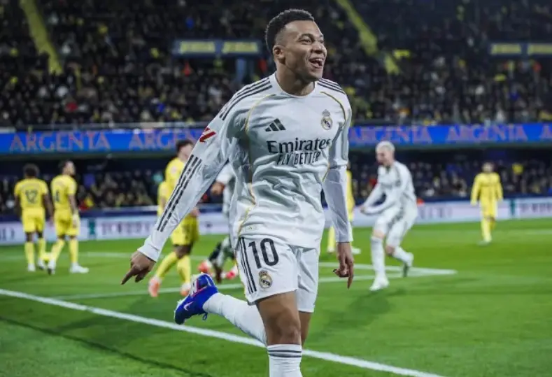 أونلي ليبانون : أربيلوا: وجود لاعب مثل مبابي في ريال مدريد شرف عظيم