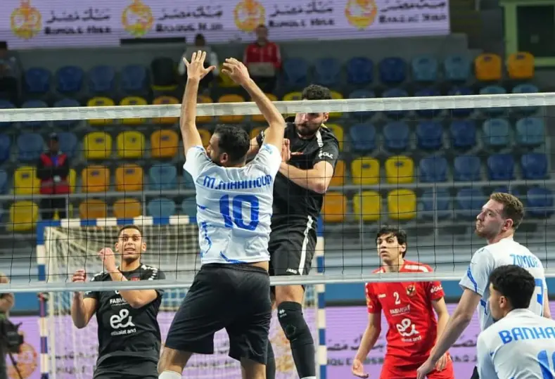 أونلي ليبانون : مواعيد نهائيات كأس مصر لرجال الكرة الطائرة