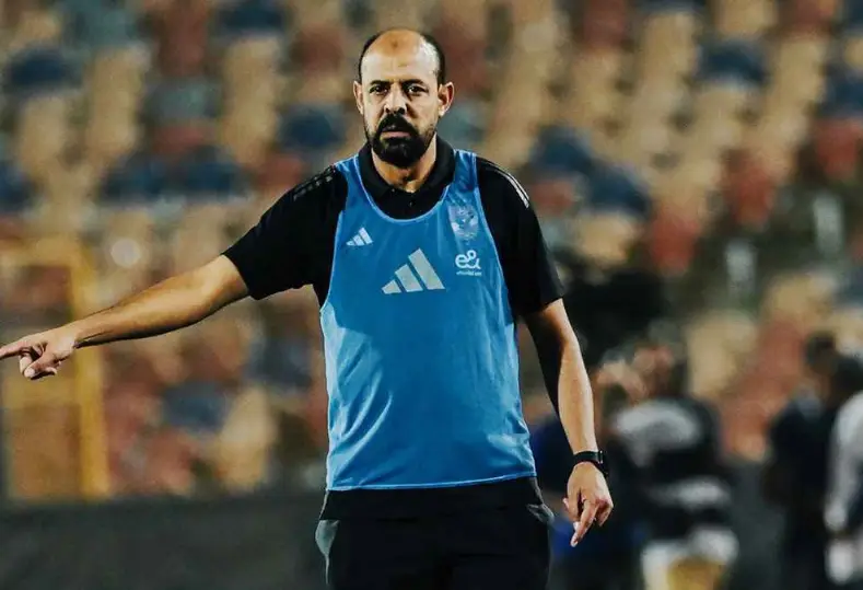 أونلي ليبانون : عماد النحاس: الفرص متساوية بين الأهلي والزمالك وبيراميدز في التتويج بالدوري