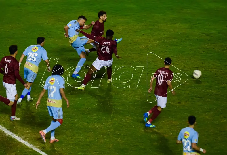 أونلي ليبانون : أبرز لقطات مباراة الأهلي وسيراميكا كليوباترا في الدوري المصري