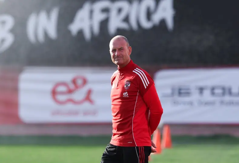 أونلي ليبانون : لم يستفد من منحة حسام حسن ولا فترة التوقف .. أرقام سيراميكا تضع توروب في قفص الاتهام (تقرير)