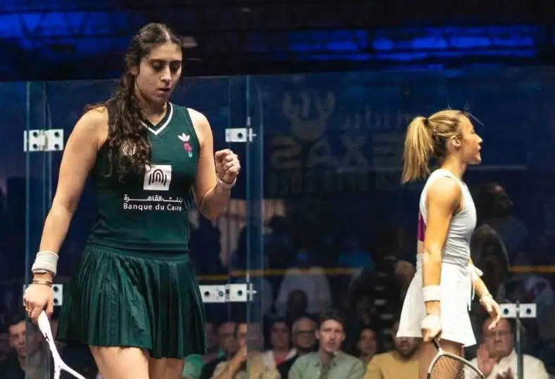 أونلي ليبانون : تواصل منافسات ربع نهائي بطولة الجونة الدولية للاسكواش بمواجهات قوية للمصريين اليوم