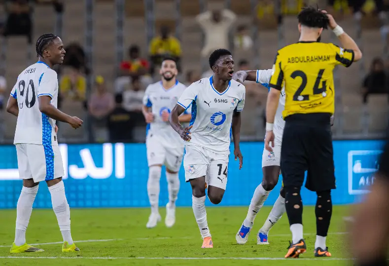 أونلي ليبانون : بقيادة حجازي.. نيوم ينتصر على الاتحاد برباعية في دوري روشن