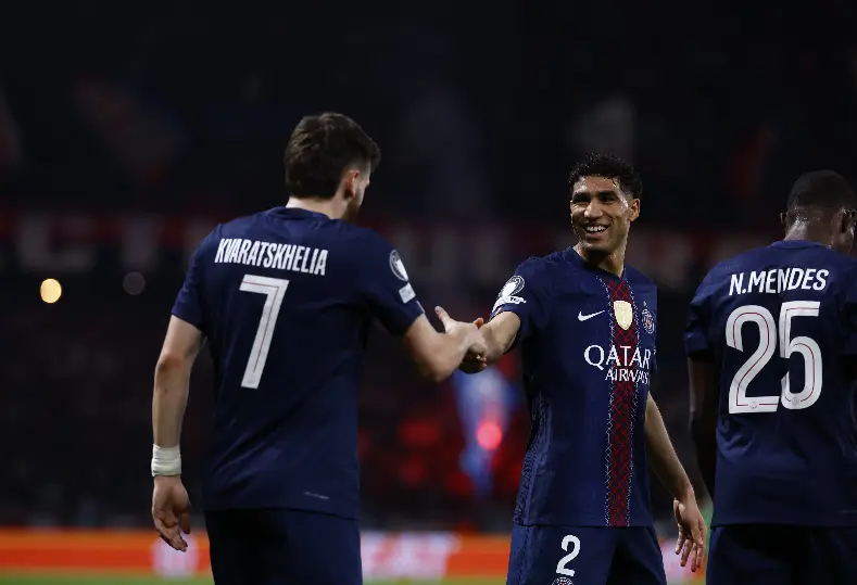 أونلي ليبانون : بث مباشر.. مباراة باريس سان جيرمان 2-0 ليفربول في دوري أبطال أوروبا.. استراحة