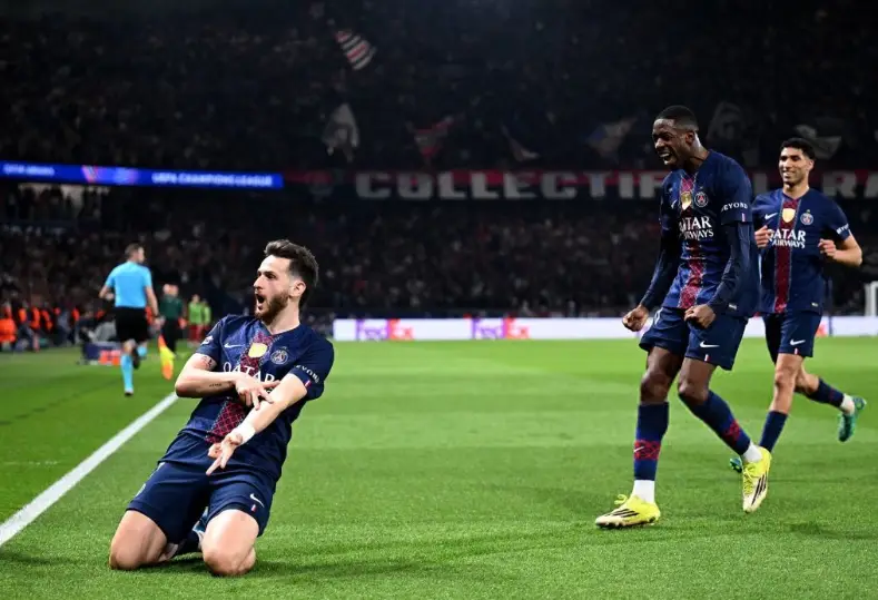 أونلي ليبانون : في غياب صلاح.. باريس سان جيرمان يسقط ليفربول بثنائية في دوري أبطال أوروبا