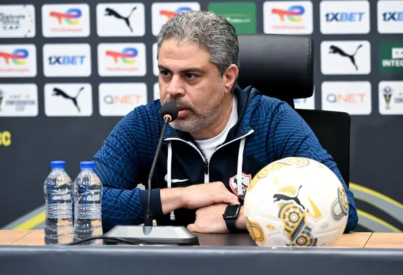 أونلي ليبانون : معتمد جمال: شباب بلوزداد لم يتأهل بالصدفة.. وهدفنا تحقيق اللقب