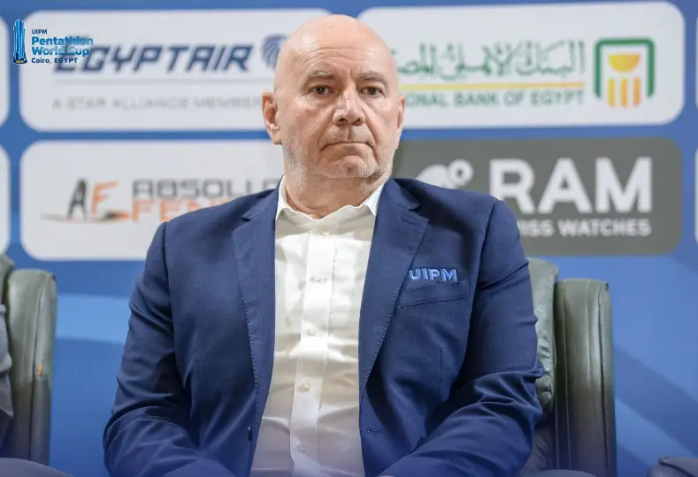 أونلي ليبانون : فارجا: مصر تمتلك قدرات تنظيمية مميزة.. وكأس العالم للخماسي بالقاهرة يشهد مشاركة قياسية