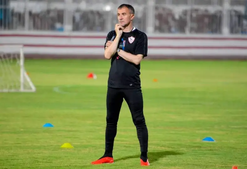 أونلي ليبانون : ميتشو يكشف كواليس معاناته من السرطان قبل مواجهة الزمالك ومازيمبي