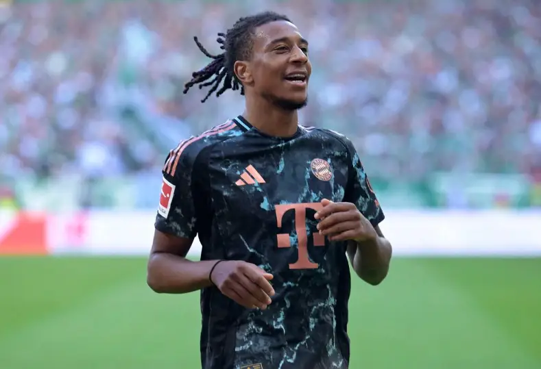 أونلي ليبانون : بعد لفت الأنظار أوروبيًا.. ريال مدريد يضع أوليسيه على رأس أولوياته