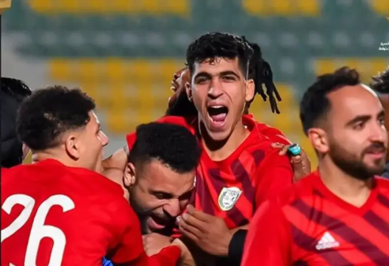 أونلي ليبانون : طلائع الجيش يتخطى البنك الأهلي بهدف نظيف في دوري نايل