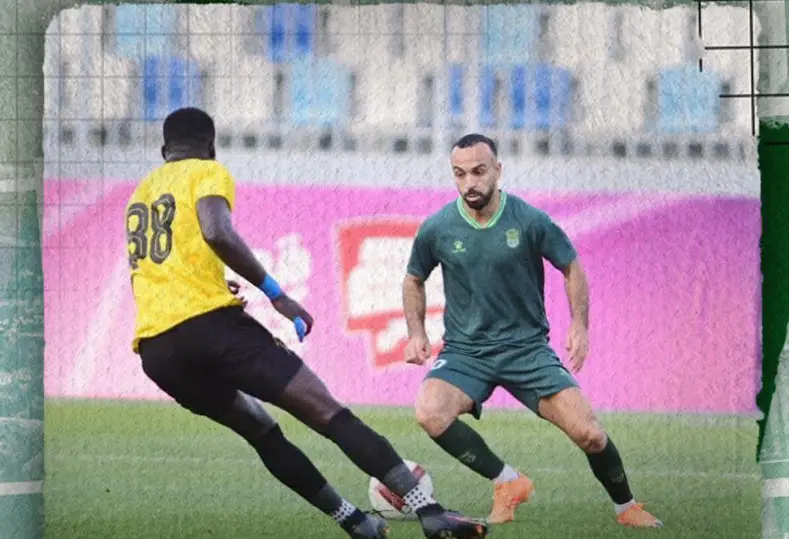 أونلي ليبانون : التعادل الإيجابي يحسم مواجهة الاتحاد السكندري وكهرباء الإسماعيلية بدوري نايل