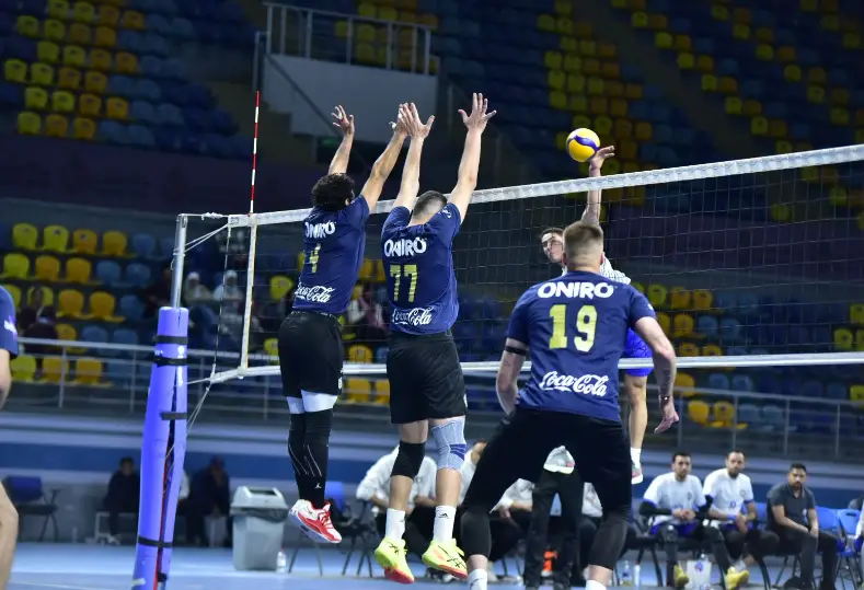 أونلي ليبانون : الزمالك يضرب موعدًا ناريًا مع الأهلي في نهائي كأس مصر للطائرة