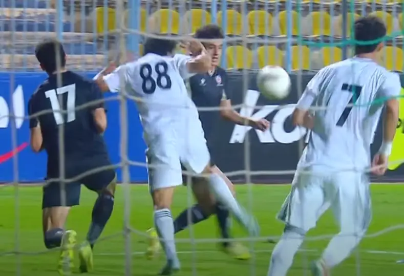 أونلي ليبانون : بتروجت يفوز على زد بهدفين لهدف في مرحلة الهبوط بالدوري “فيديو”