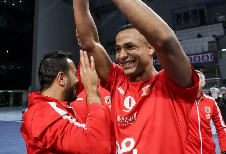 أونلي ليبانون : الأهلي يواجه الجزيرة والزمالك مع سموحة في نصف نهائي كأس مصر للكرة الطائرة رجال