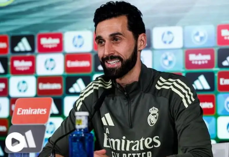 أونلي ليبانون : أربيلوا: أريد كل اللاعبين مثل مبابي والصافرات على فينيسيوس جزء من الضغوط