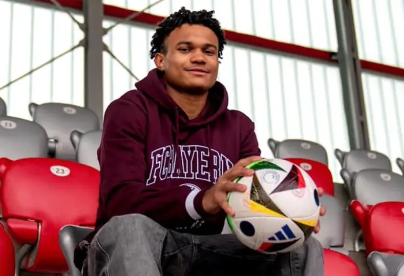 أونلي ليبانون : صراع “إسباني – إيطالي” على موهبة بايرن ميونخ الصاعدة جوليان ياندا