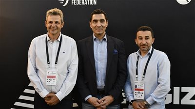 أونلي ليبانون : ختام بطولة بريمير بادل نيو جيزة بحضور وزير الرياضة