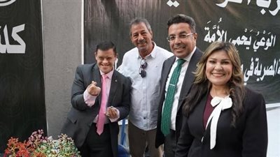 أونلي ليبانون : احتفالية لحزب الوعي تكريمًا للمبدعين من الصم ودعمًا لذوي الهمم