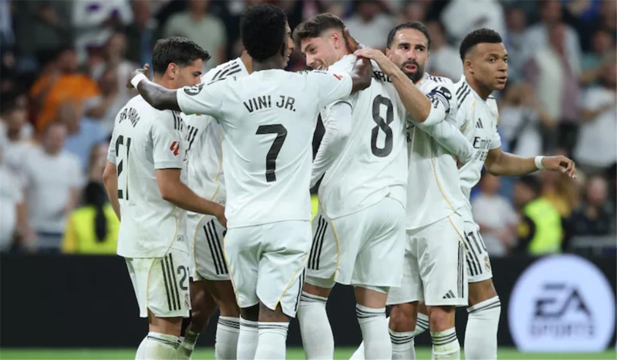 أونلي ليبانون : تشكيل ريال مدريد المتوقع أمام بايرن ميونخ اليوم في دوري أبطال أوروبا