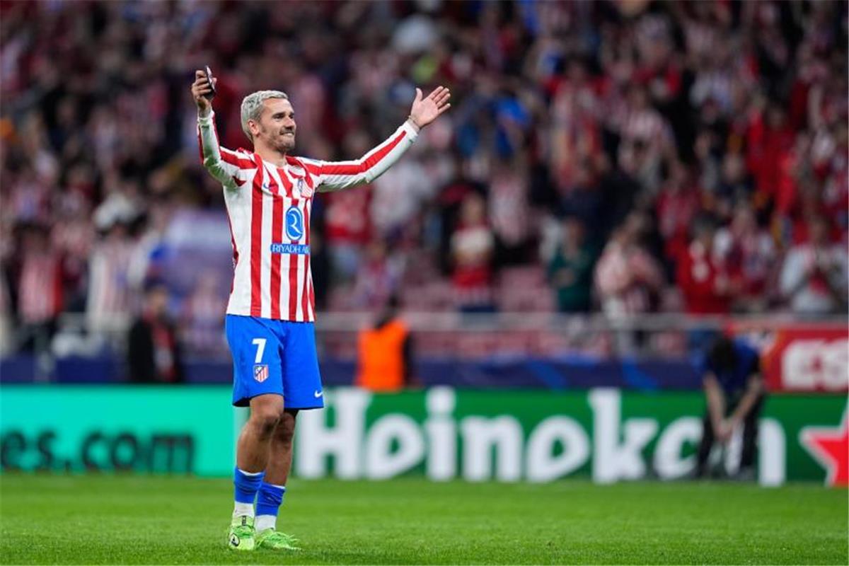 أونلي ليبانون : جريزمان يحسم موقفه من العودة من الاعتزال والمشاركة مع فرنسا في كأس العالم