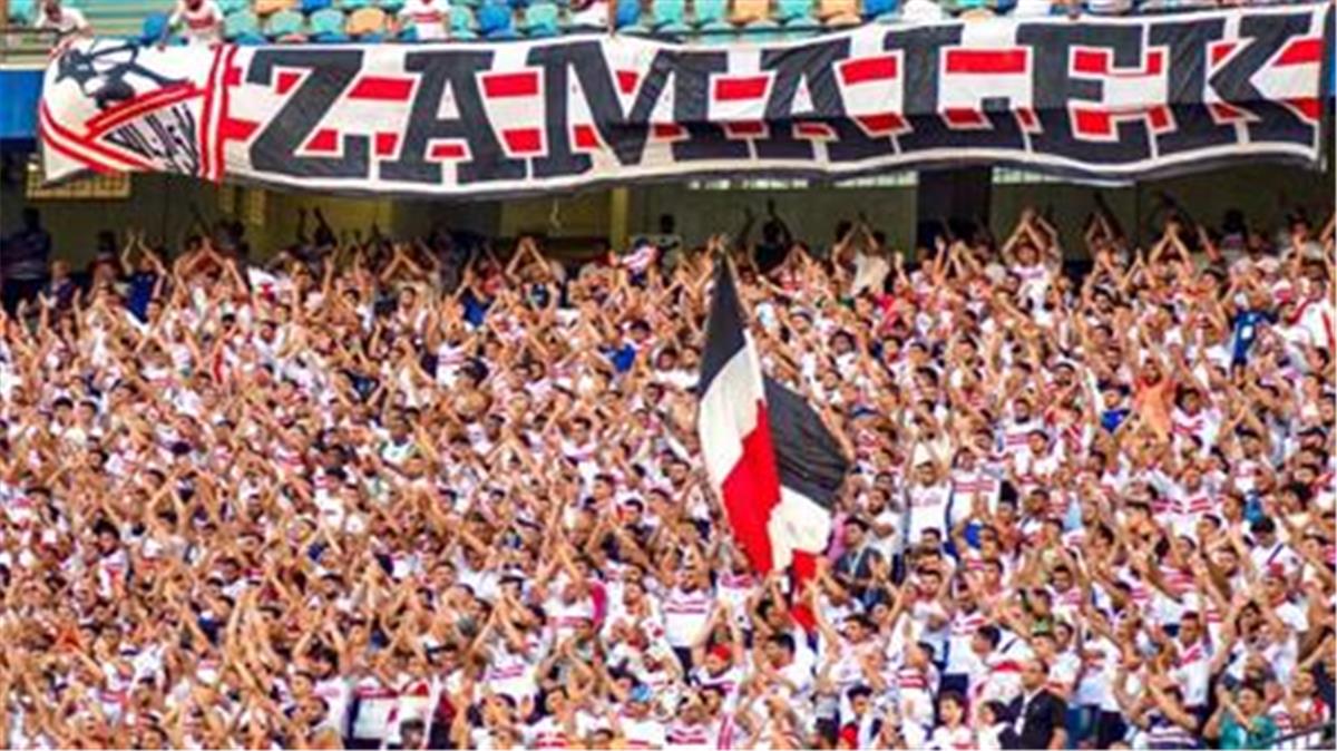 أونلي ليبانون : الزمالك يتلقى موافقة الأمن على “السعة الكاملة” أمام شباب بلوزداد.. وتعليمات صارمة