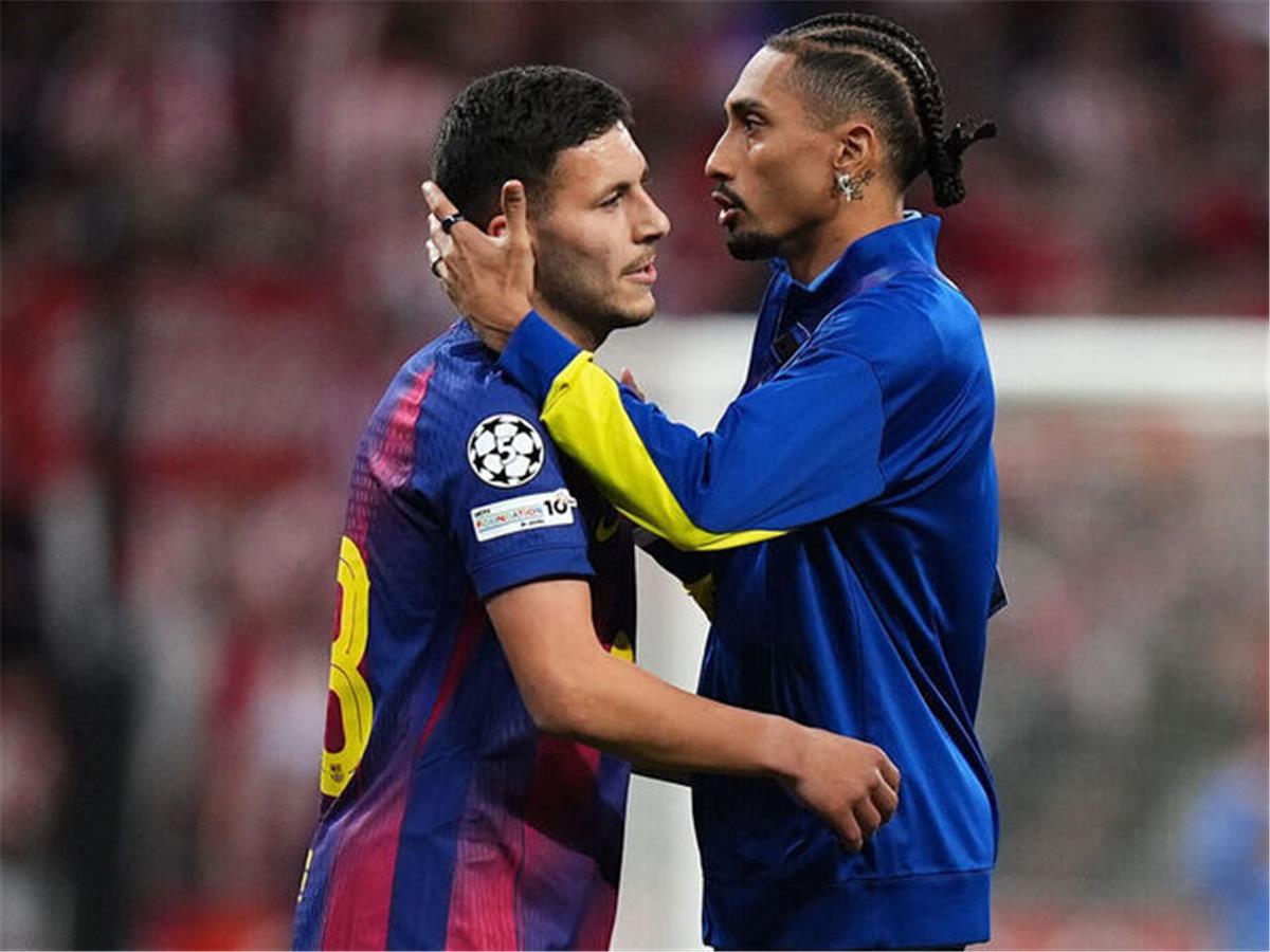 أونلي ليبانون : رسالة عاطفية من رافينها إلى جماهير برشلونة بعد الخروج من دوري أبطال أوروبا