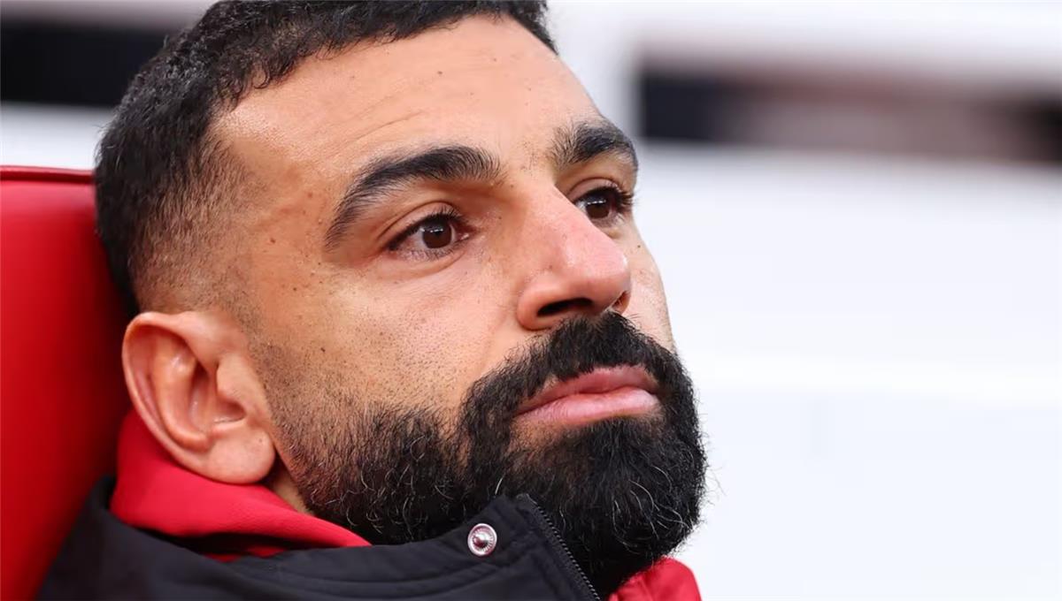 أونلي ليبانون : فيديو | للمرة الأخيرة.. رد فعل محمد صلاح على هتاف جماهير ليفربول