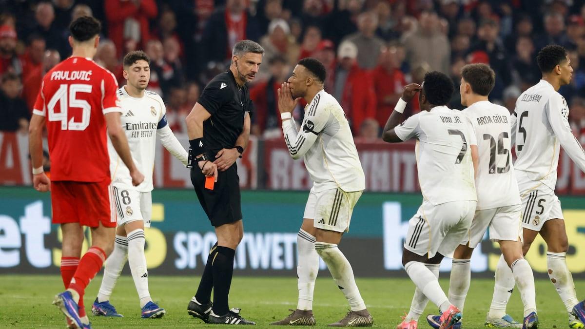 أونلي ليبانون : حقيقة تقدم ريال مدريد بشكوى إلى يويفا بسبب طرد كامافينجا أمام بايرن ميونخ