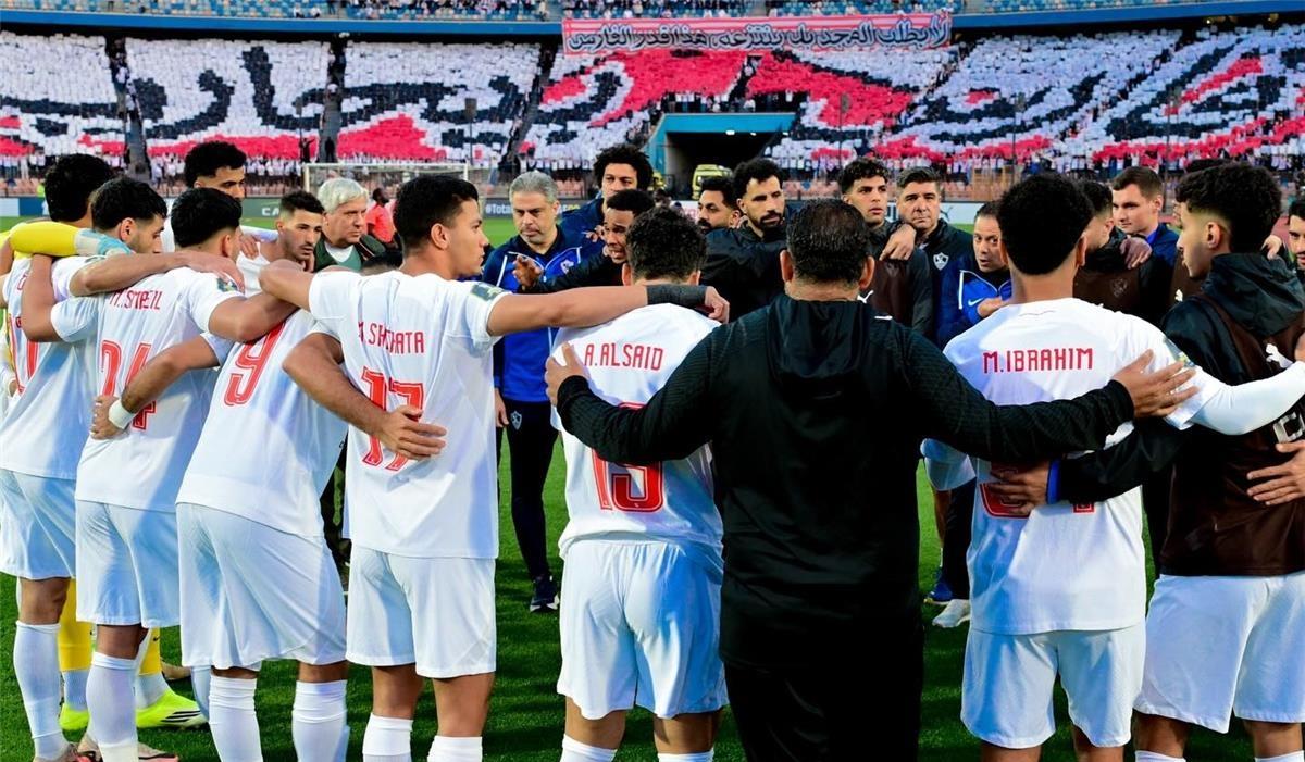 أونلي ليبانون : موعد والقناة الناقلة لمباراة الزمالك وشباب بلوزداد اليوم في كأس الكونفدرالية.. والمعلق