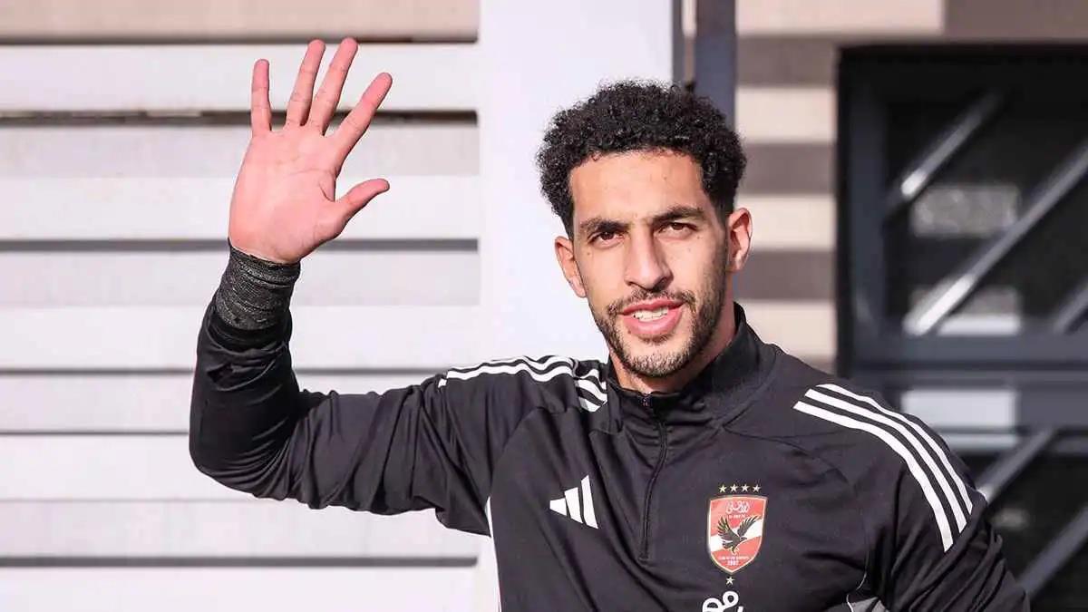 أونلي ليبانون : خاص | حقيقة اهتمام بنفيكا بضم مصطفى شوبير