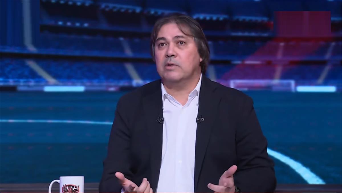 أونلي ليبانون : أشرف قاسم: الأهلي تعرض لظلم تحكيمي.. وما فعله سيد عبد الحفيظ أضاع حق هذا الثنائي