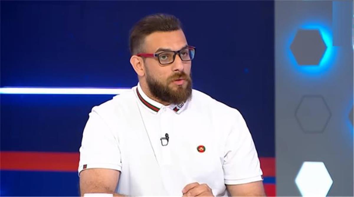 أونلي ليبانون : أحمد دويدار: الزمالك الأحق بالدوري.. وسيتخذ إجراء فريدًا حال تعرضه لظلم تحكيمي