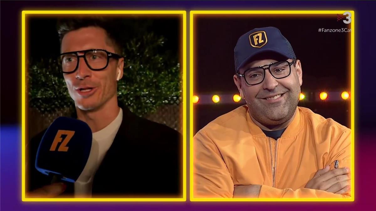 أونلي ليبانون : ليفاندوفسكي: أبلغت برشلونة بما أريده بشان مستقبلي.. ونركز على الفوز بالليجا