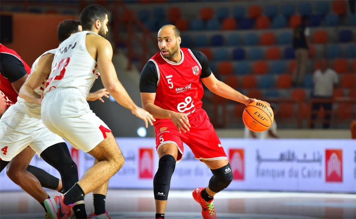 أونلي ليبانون : موعد والقناة الناقلة لـ مباراة الأهلي والزمالك اليوم في كأس مصر لكرة السلة