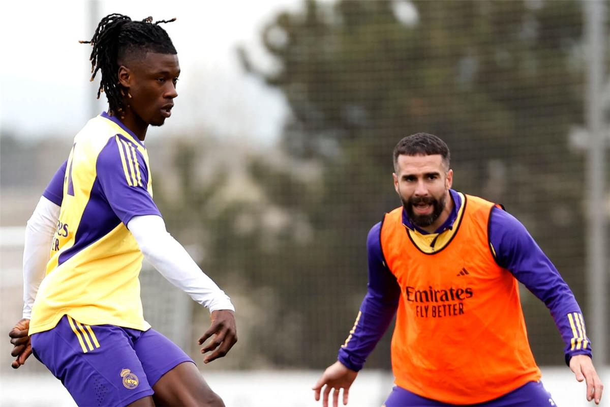 أونلي ليبانون : حقيقة رحيل كامافينجا عن ريال مدريد.. وهل يتكرر خطأ مودريتش “الفادح” مع كارفاخال؟