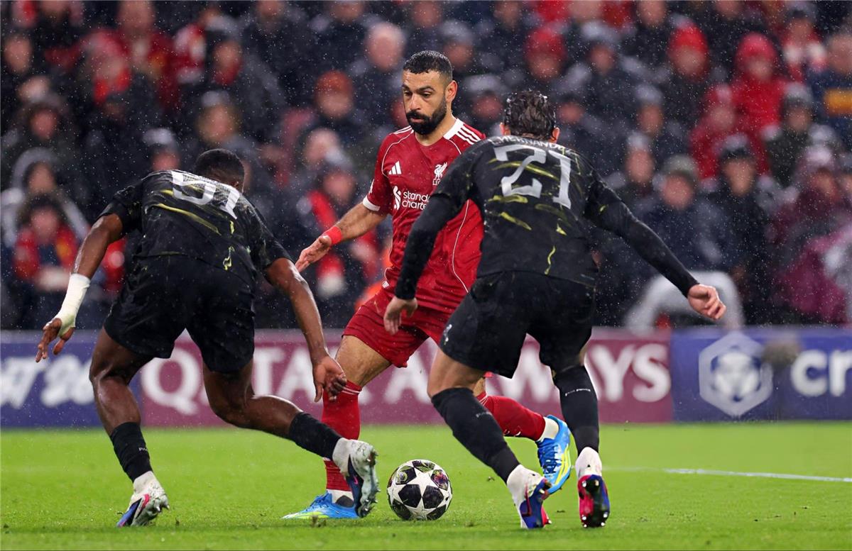 أونلي ليبانون : أحدهم منافس جديد.. 5 أندية سعودية تتصارع على ضم محمد صلاح