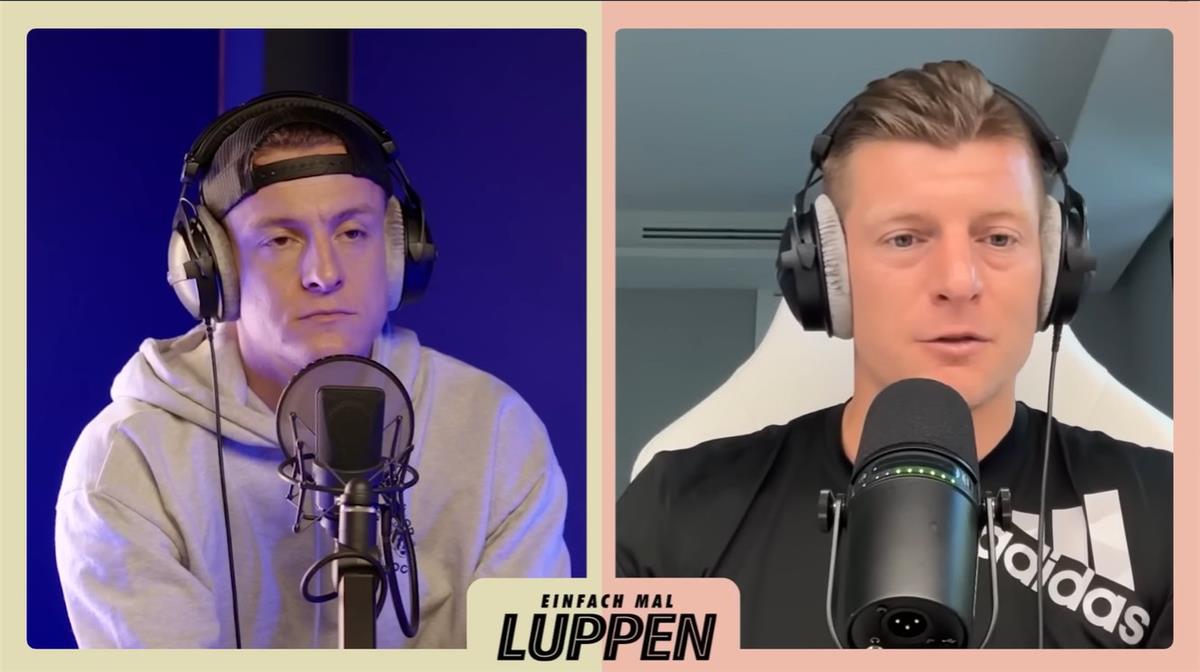 أونلي ليبانون : كروس: هناك سبب يمنع برشلونة من التتويج بدوري أبطال أوروبا في المواسم القادمة