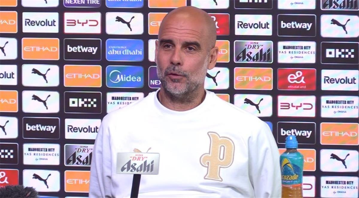 أونلي ليبانون : جوارديولا: إذا خسرنا أمام آرسنال سينتهي كل شيء.. ويوجه رسالة للاعبي مانشستر سيتي