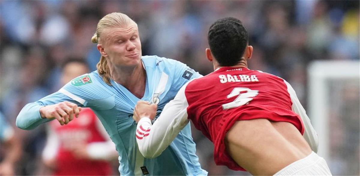 أونلي ليبانون : هالاند: مواجهة آرسنال مباراة نهائية.. ومن اللقاءات التي تحلم بالمشاركة بها